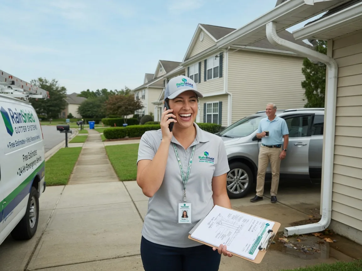 Gutter Installation Prudhoe Bay, AK FAQs